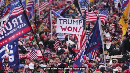 Is Trump criminally responsible for Jan. 6 attack?