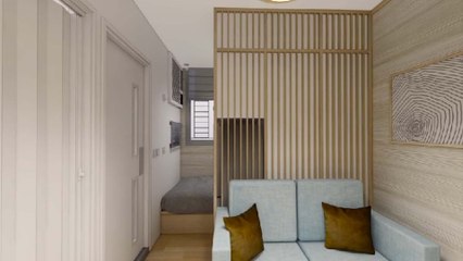 Hong Kong’s new shoebox flats in Diamond Hill