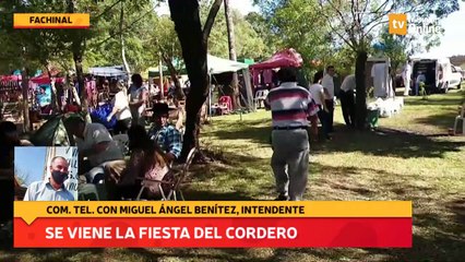 Se viene la fiesta del cordero