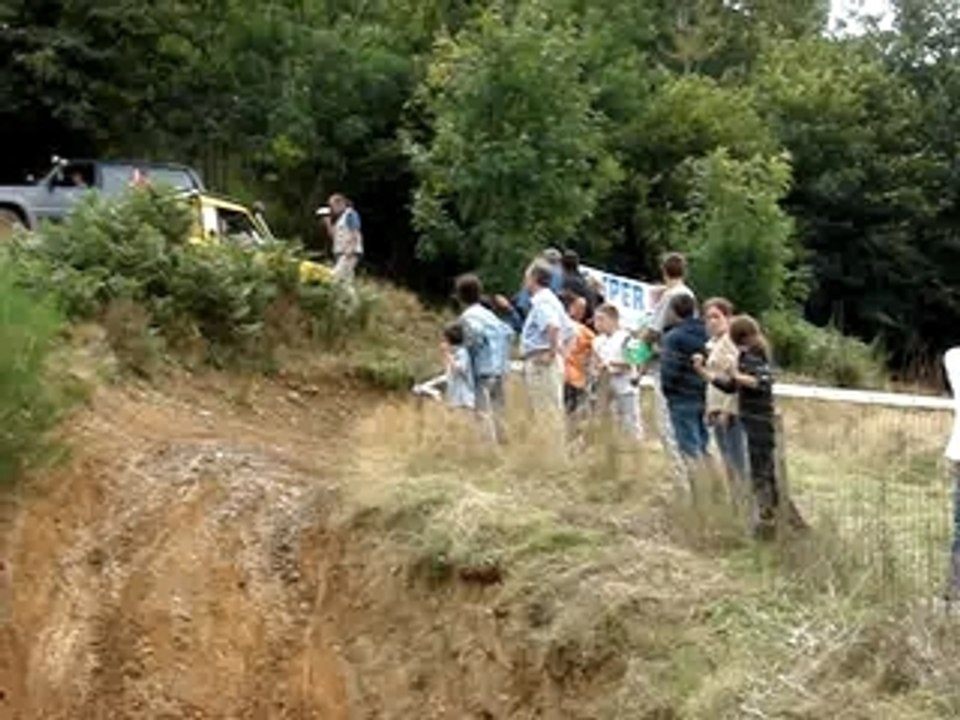 Fête du 4X4 Pouzauges 26-08-07 077