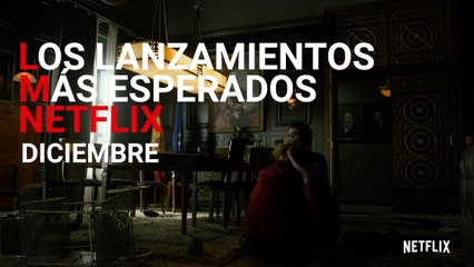 Netflix Diciembre
