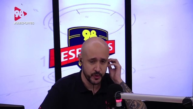 98 Esportes | Negócio absurdo! Mais um capítulo fantástico na história do Atlético , destaca Alê sobre a conquista do alvinegro