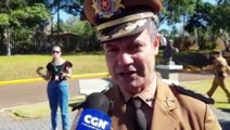 Major Jorge Aparecido Fritola assume o comando do 6º BPM, batalhão onde ingressou na PM em 1991