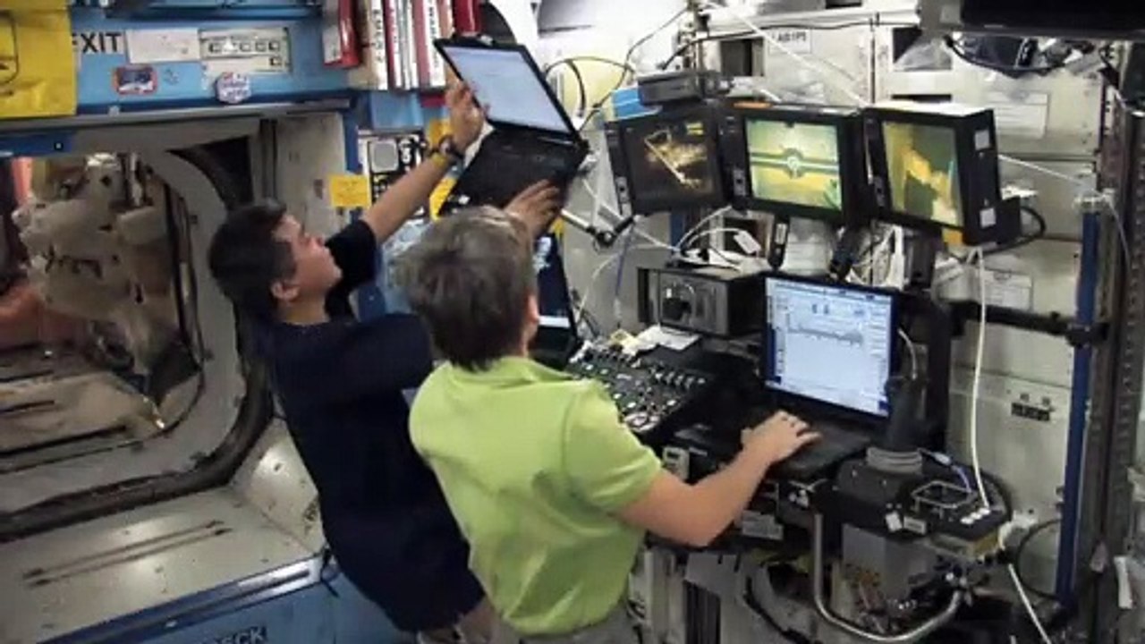 La NASA encarga nuevas estaciones espaciales al sector privado