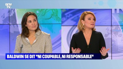 Baldwin se dit "ni coupable, ni responsable" - 03/12