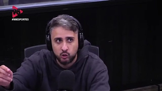 98 Esportes | O sistema defensivo do Atlético fez com que a equipe conquistasse o Campeonato Brasileiro , destaca Leandro Cabido