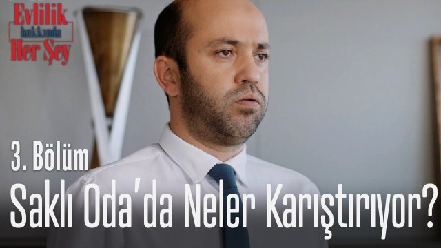 Saklı Oda'da neler karıştırıyor? - Evlilik Hakkında Her Şey 3. Bölüm