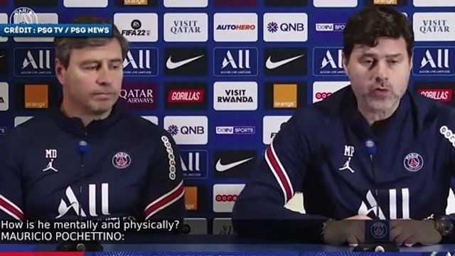 Mauricio Pochettino évoque la situation de Mauro Icardi