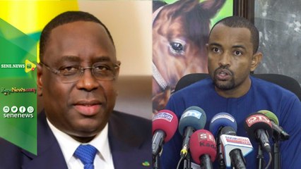 "D'autres victoires nous attendent" : Moussa Sow  Coordonnateur de la COJER