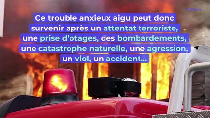 Le syndrome de stress post-traumatique