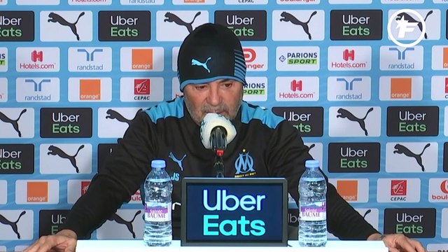 Sampaoli évoque le cas Amavi