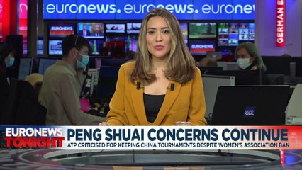 Olympics committee says it has spoken to Peng Shuai in China