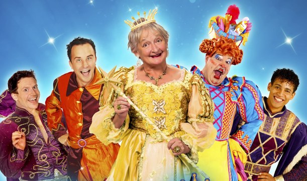 Sleeping Beauty 2021 Lyceum preview HB