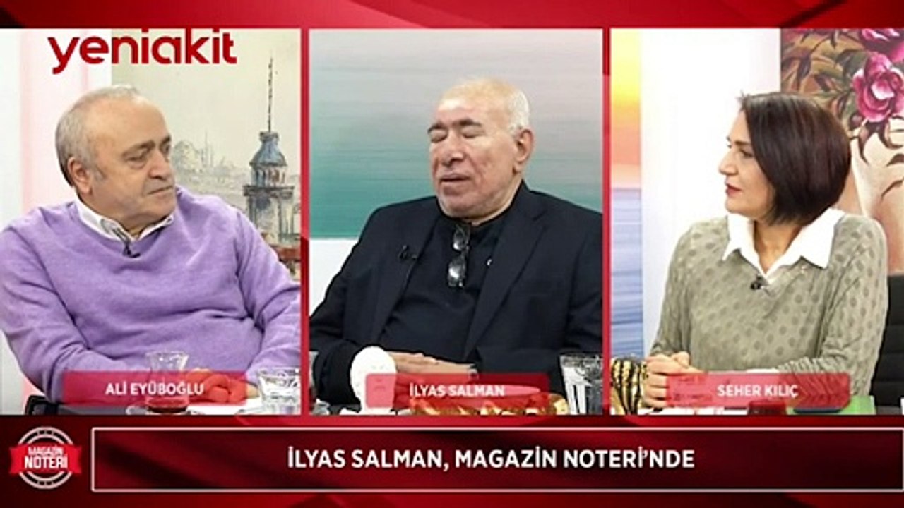 İlyas Salman'dan diğerlerine örnek olacak vasiyet! 'Cenazemde ne İmam...'