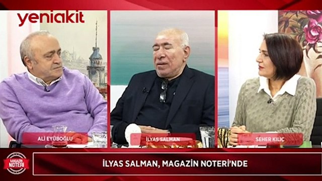 İlyas Salman'dan diğerlerine örnek olacak vasiyet! 'Cenazemde ne İmam...'