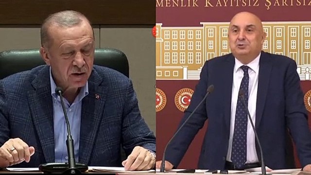 CHP'li Özkoç: Erdoğan'ın sözüne dayanarak soruyoruz, randevu vermeyen TÜİK bağımsız bir kuruluş değil midir?