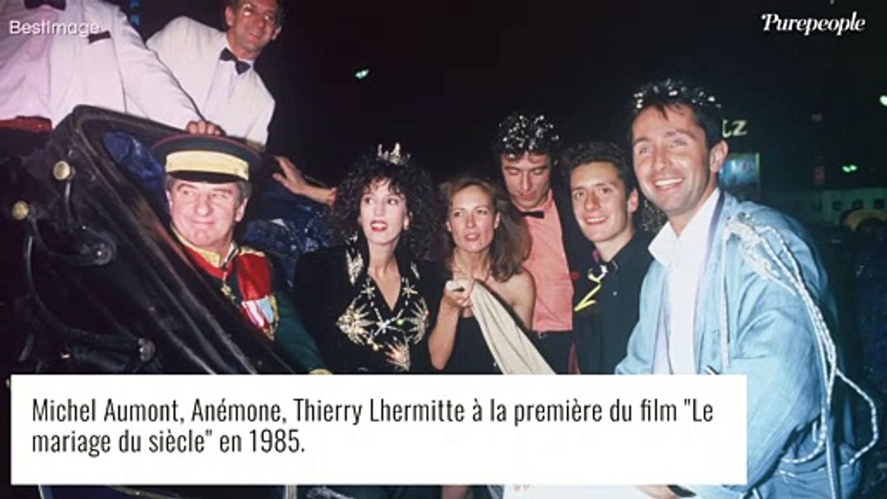 Valérie Mairesse, ex-compagne de Thierry Lhermitte : "J'ai avorté de lui en Hollande"