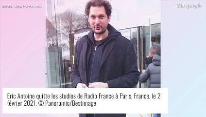 Eric Antoine, sa rencontre avec sa femme Calista : "Pour moi ça a été une évidence"