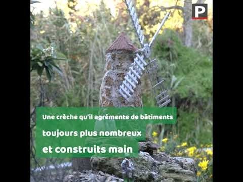 Sur la route des crèches provençales… à Saint-Chamas