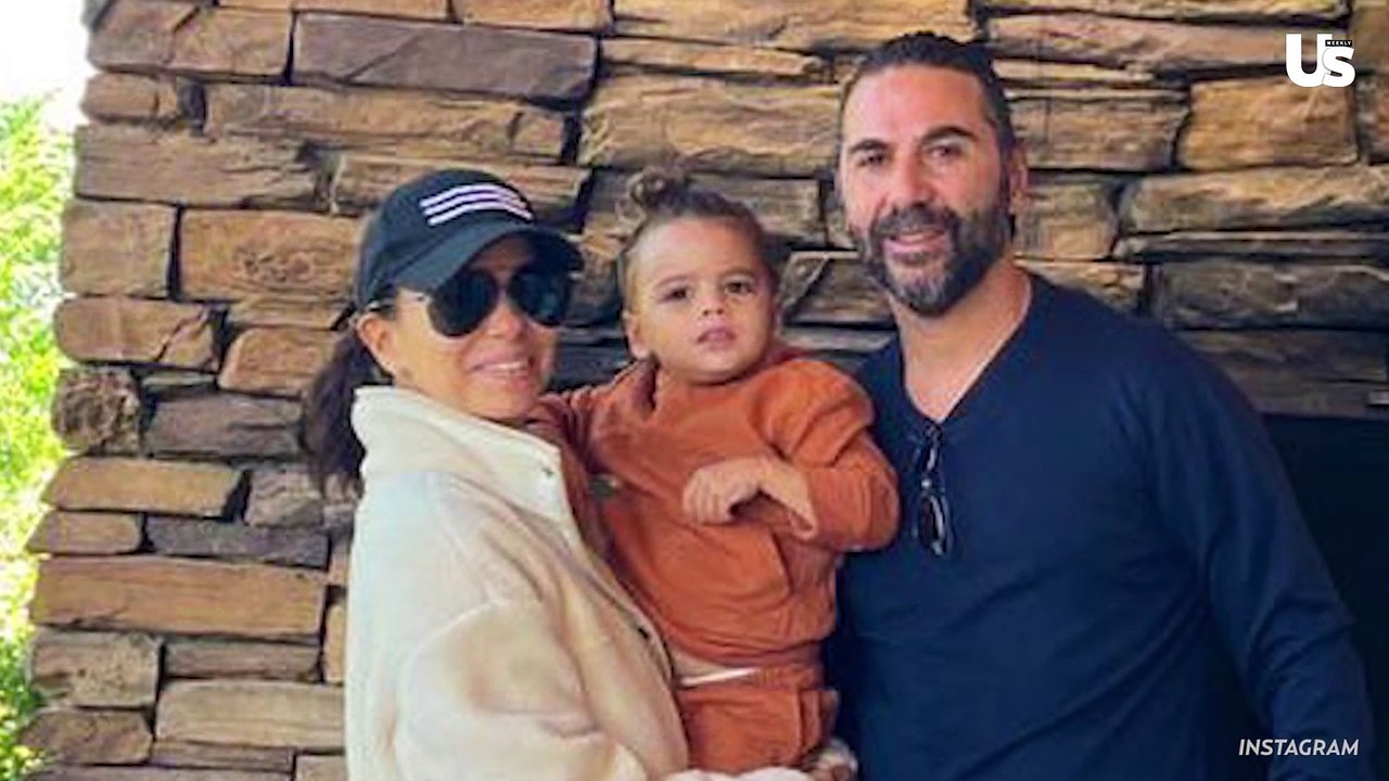 Eva Longoria Explains Why 3-year-old Son Santiago’s Age Is ‘Stressful’
