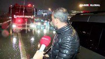 İstanbul'da fırtına kabusu! Vatandaşlar neye uğradığını şaşırdı