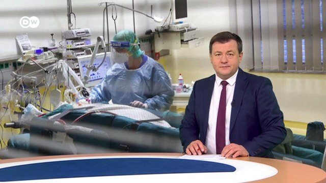 Обязательная вакцинация в Германии: кому уже нужно прививаться? DW Новости (10.12.2021)