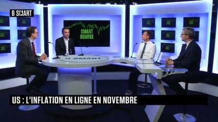 SMART BOURSE - Emission du vendredi 10 décembre