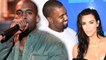 Kanye West Begs Kim Kardashian To ‘Run Right Back To Me’ At Larry Hoover Concert