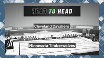 Minnesota Timberwolves vs Cleveland Cavaliers: Spread
