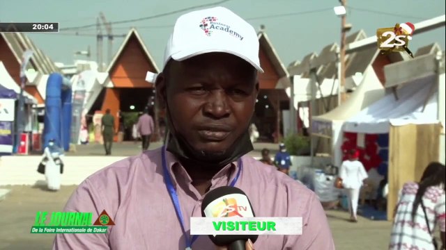 SUIVEZ LE JOURNAL DE LA #FIDAK2021 AVEC THERESE SAMBOU / VENDREDI 10 DÉCEMBRE 2021