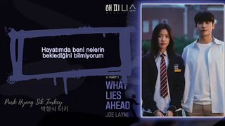 Joe Layne조레인   What Lies Ahead 해피니스 OST Happiness OST Part 1 [Türkçe Altyazılı_Tr Sub]