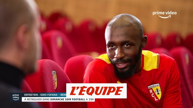 Seko Fofana : « Aucune équipe ne me fait peur » - Foot - L1 - Lens