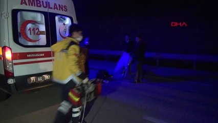 Son dakika haberi! YOLUN KARŞISINA GEÇERKEN OTOMOBİL ÇARPAN KİŞİ HAYATINI KAYBETTİ