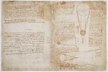 This Day in History: Da Vinci Notebook Sells for Over $5 Million (Sunday, Dec. 12)