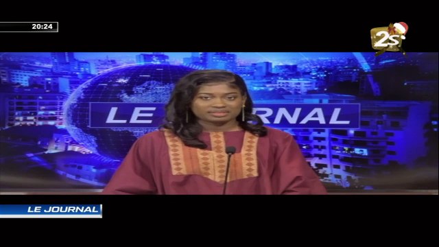 SUIVEZ LE JOURNAL 20H AVEC ASTOU DIONE / VENDREDI 10 DÉCEMBRE 2021