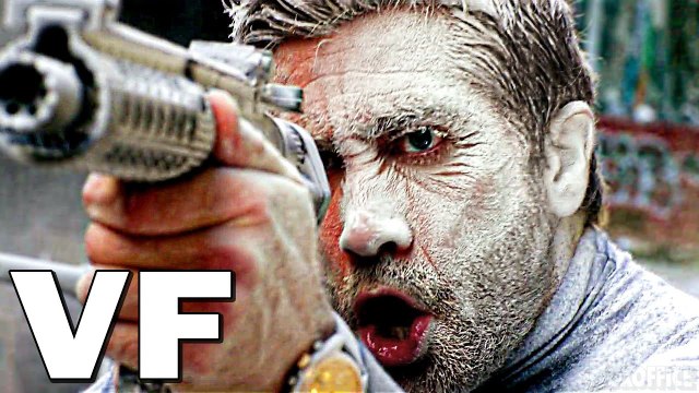 AMBULANCE Bande Annonce VF