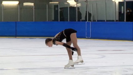 ASTICOU2021 - Novice - Junior - Dames Prog. Court