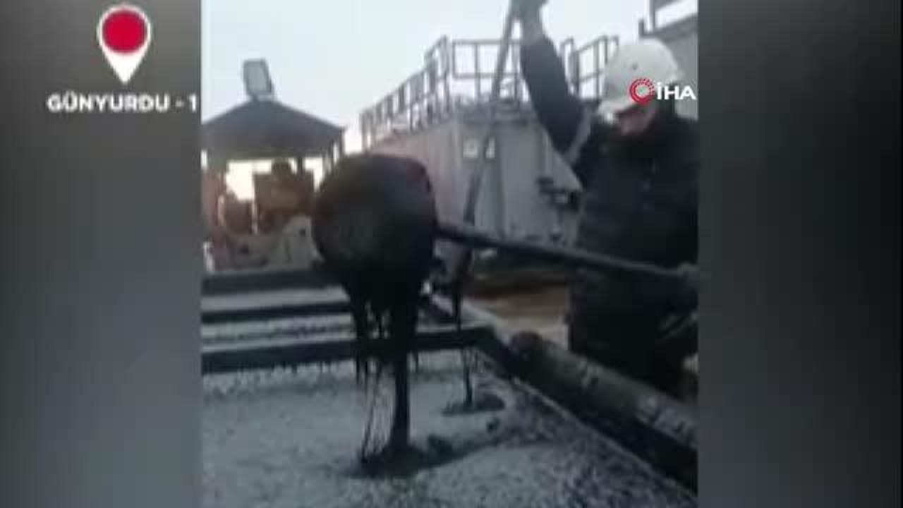 Mardin'de petrol keşfedildi