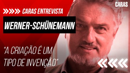 WERNER SCHÜNEMANN LANÇA SEU PRIMEIRO ROMANCE "ALICE DEVE ESTAR VIVA" (2021)