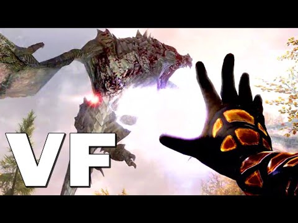 The Elder Scrolls 5 SKYRIM Anniversary Edition : Bande Annonce Officielle