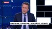 Georges Fenech : «Le Parti socialiste est menacé de disparition dans l'hémicycle»