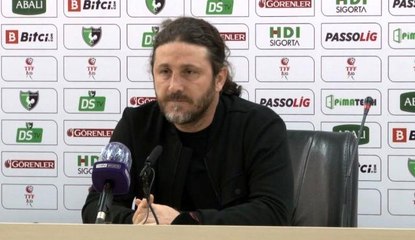 Fatih Tekke: "Kendimize daha fazla güvenmemiz gerekiyor"