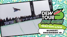 2021 Dew Tour Copper Snowboard Superpipe Final presented by Toyota - Day 5