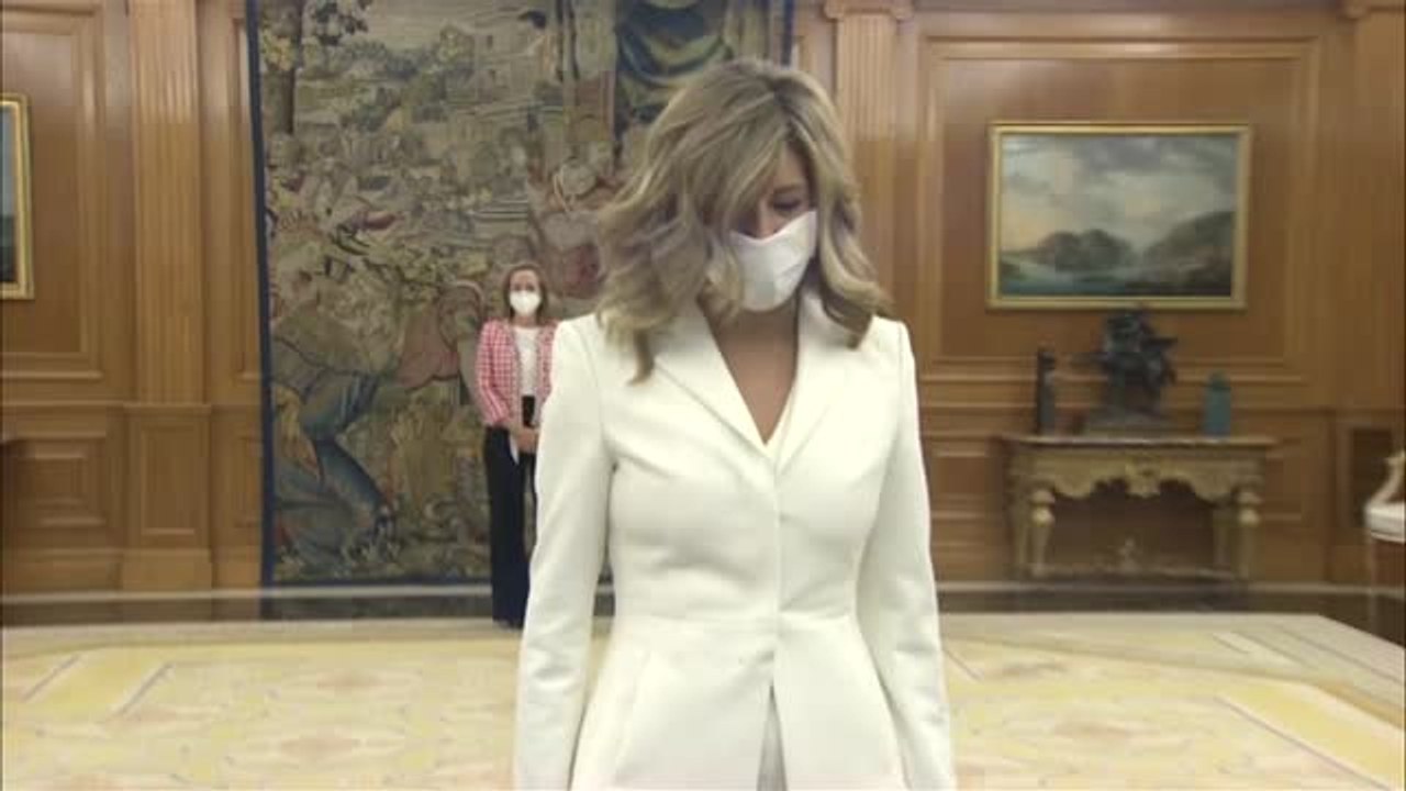 El PP borra un tuit en el que calificaba al papa de "comunista" por su encuentro con Yolanda Díaz