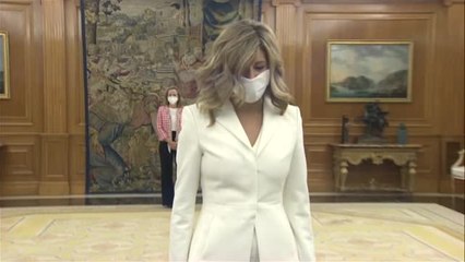 El PP borra un tuit en el que calificaba al papa de "comunista" por su encuentro con Yolanda Díaz