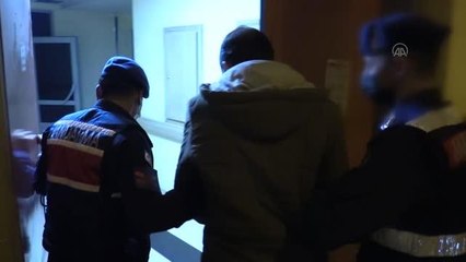 Düzenlenen operasyonda 46 tarihi eser ele geçirildi