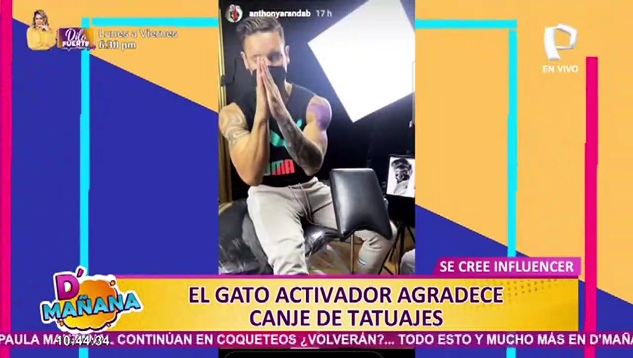 Picantitas del Espectáculo: Macarena Gastaldo en coqueteos con el modelo Giuseppe Benignini