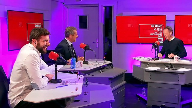 Stéphane Bern, c'est quelqu'un que j'aime bien, il est passionné !