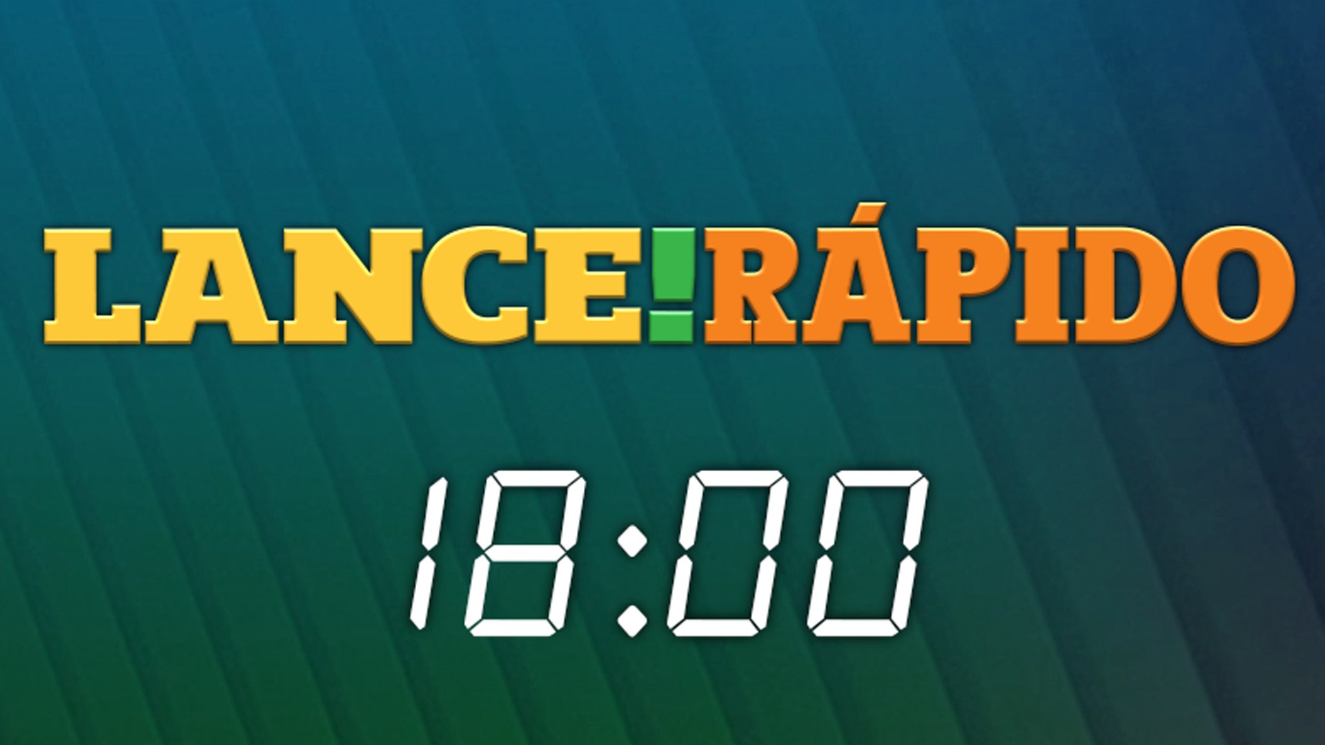 LANCE! Rápido: Novela Ceni continua e Vini Jr. ganha prêmio na Espanha - 10.Dez - Edição 18h