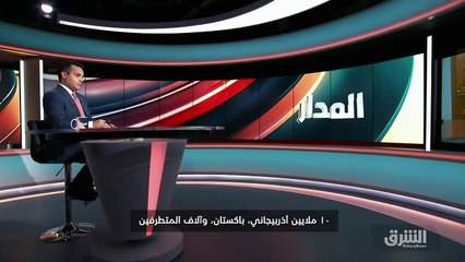 ...الذي حدث بين اذربيجان وارمينيا ب...